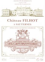 Chateau Filhot 2007