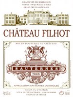 Chateau Filhot 2008