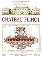 Château Filhot 2008